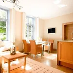 Haus Zu Den Bueschen 03 公寓 *