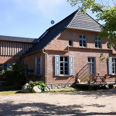 Haus Zu Den Bueschen 03 Wustrow (Fischland)