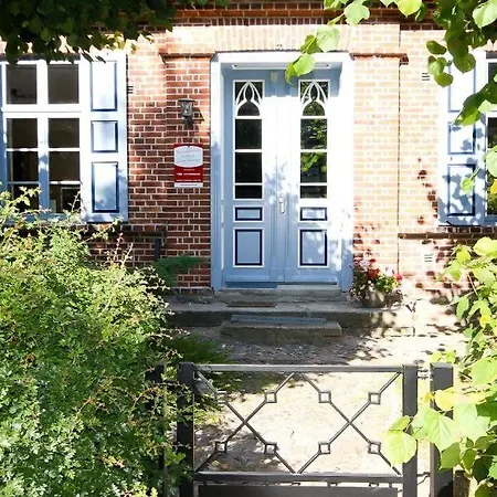 Daire Haus Zu Den Bueschen 03 *