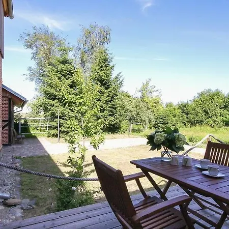 Apartament Haus Zu Den Bueschen 03 *
