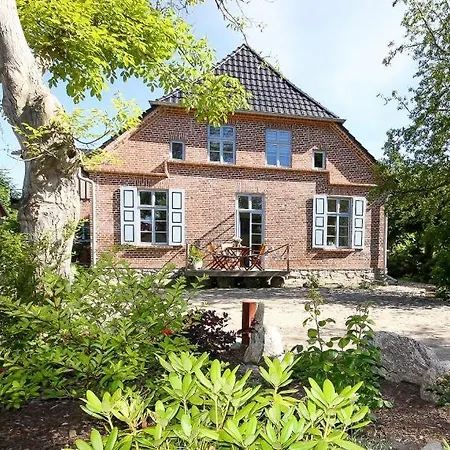 Apartament Haus Zu Den Bueschen 03 *