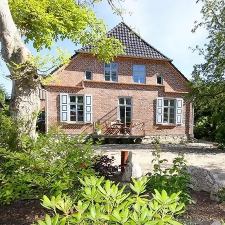 Apartment Haus Zu Den Bueschen 03 *