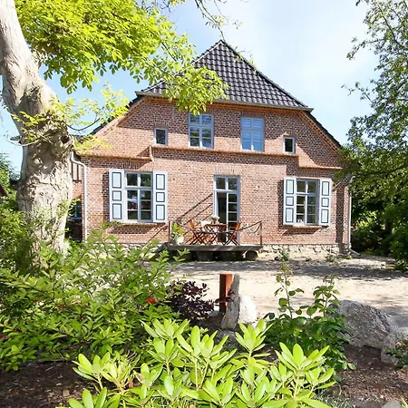 Haus Zu Den Bueschen 03 Appartamento Wustrow (Fischland)
